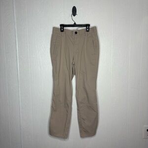 Kit and Ace beige men’s trouser pants size 32